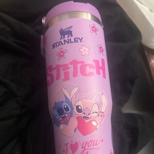 Stitch 40 oz Limited Edition Stanley